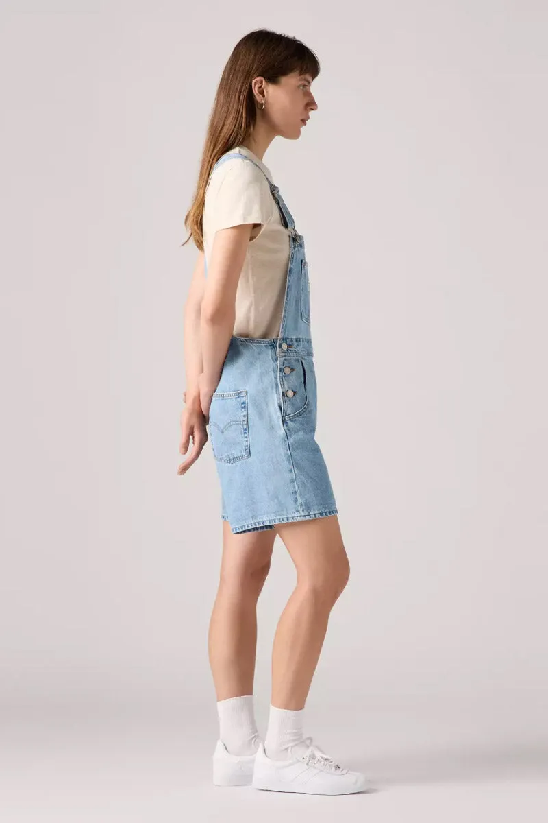 Vintage Shortalls sold by Below the Belt product image thumbnail 3