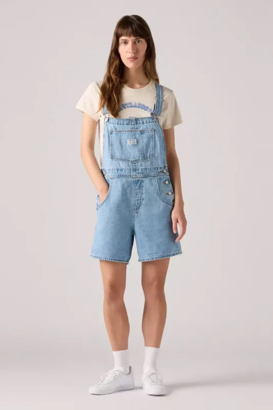 Vintage Shortalls made by Levi's