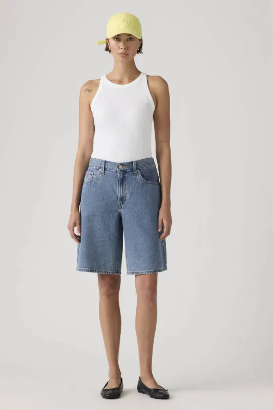 Baggy Dad Jorts sold by Below the Belt