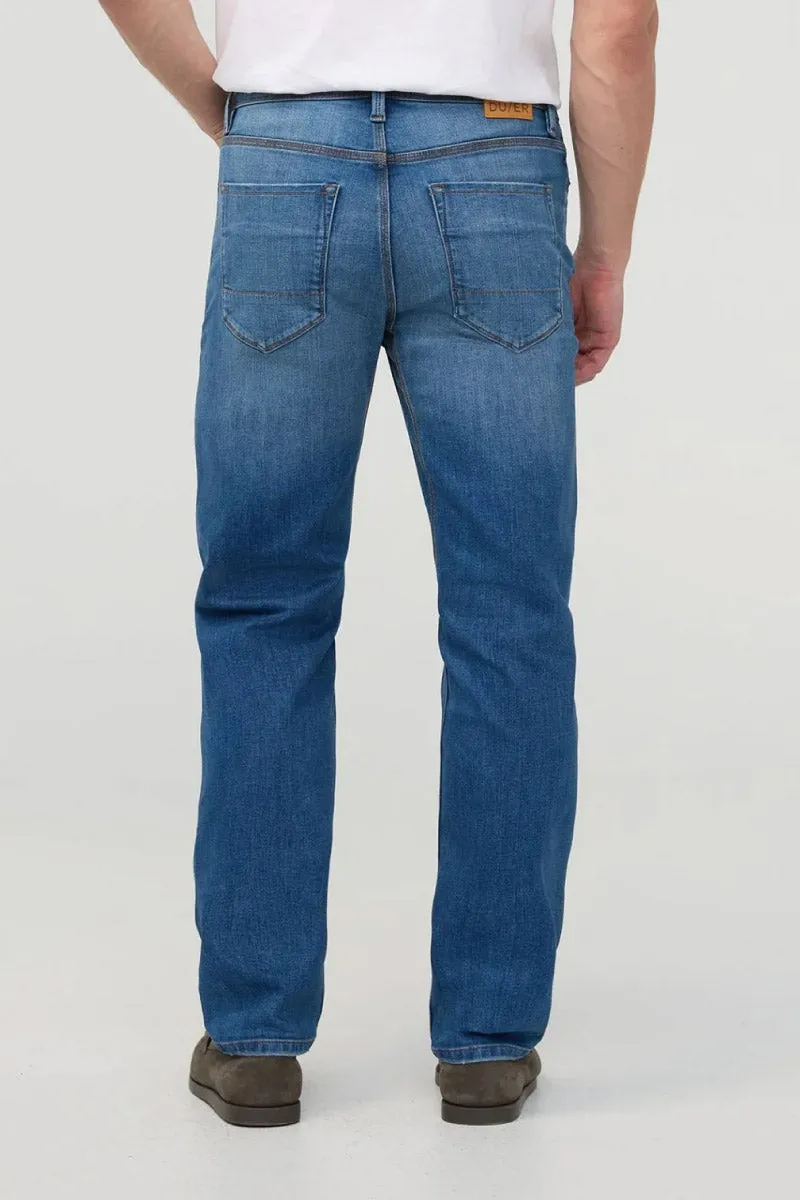 Performance Denim Straight Jeans sold by Below the Belt product image thumbnail 3