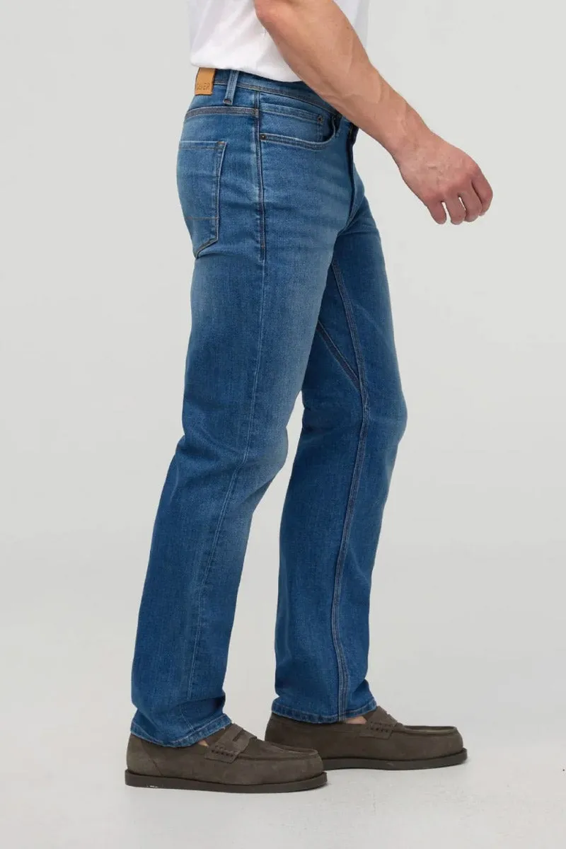Performance Denim Straight Jeans sold by Below the Belt product image thumbnail 4