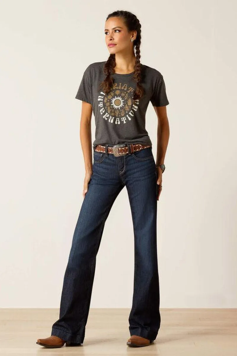 Perfect Rise Ophelia Trouser sold by Below the Belt