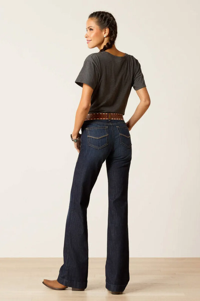 Perfect Rise Ophelia Trouser sold by Below the Belt product image thumbnail 2