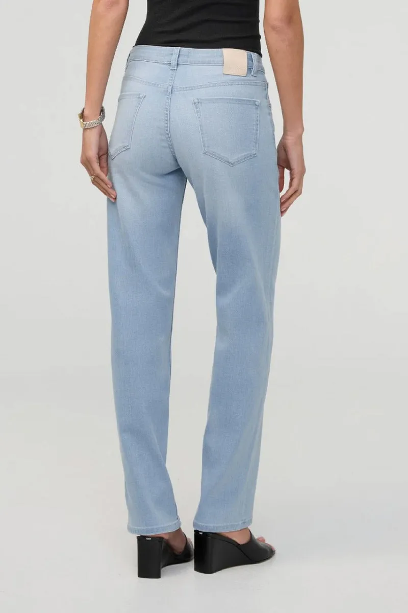 Performance Denim Mid Rise Straight sold by Below the Belt product image thumbnail 2