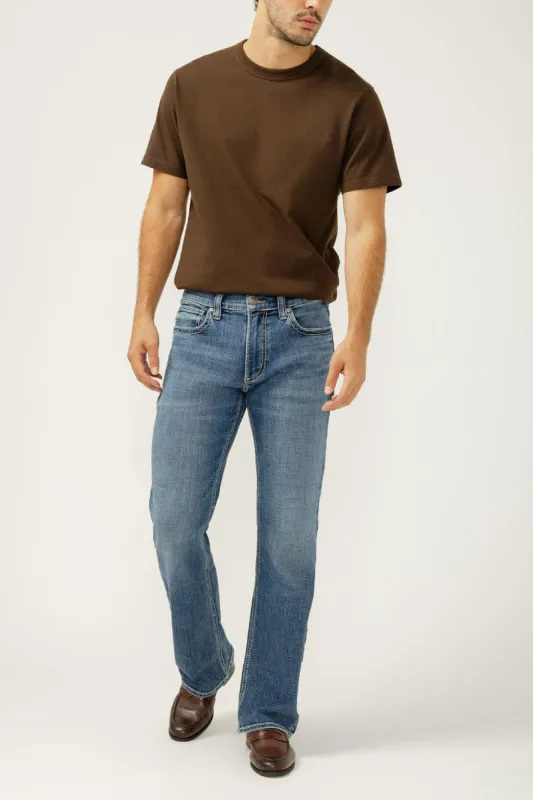 Zac Relaxed Fit Jeans made by Silver Jeans