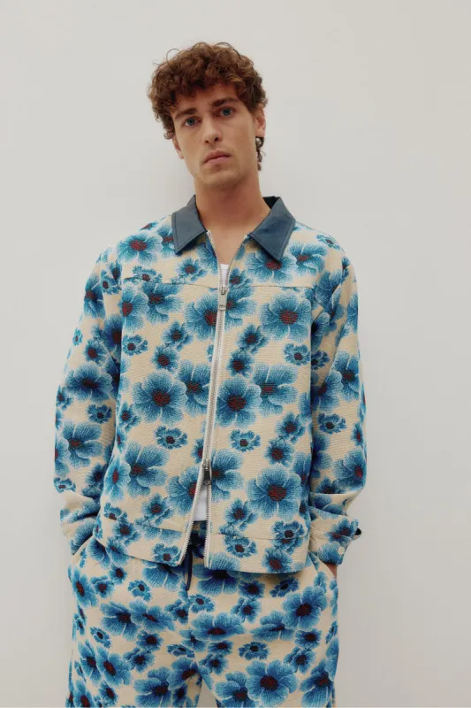 Tapestry Jacket made by Kuwallatee
