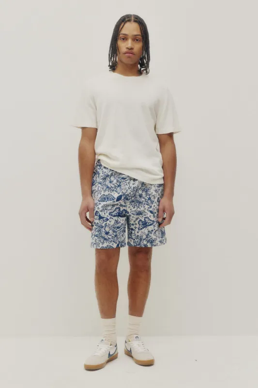 Jacquard Short made by Kuwallatee