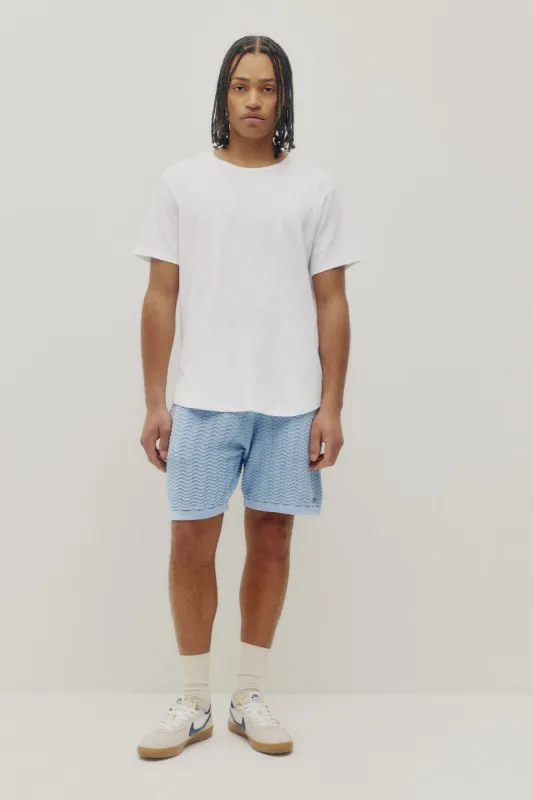 Slub Hi-Lo Tee 2.0 made by Kuwallatee