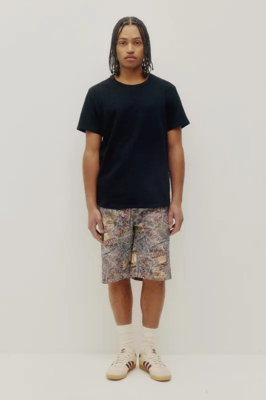 Slub Hi-Lo Tee 2.0 made by Kuwallatee