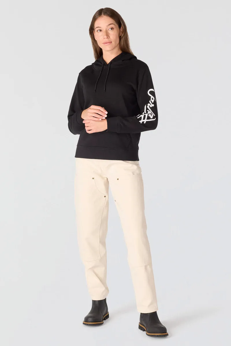Sawyer Script Logo Hoodie sold by Below the Belt product image thumbnail 3