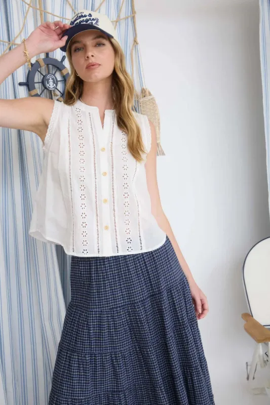 Summer Dreams Top sold by Below the Belt