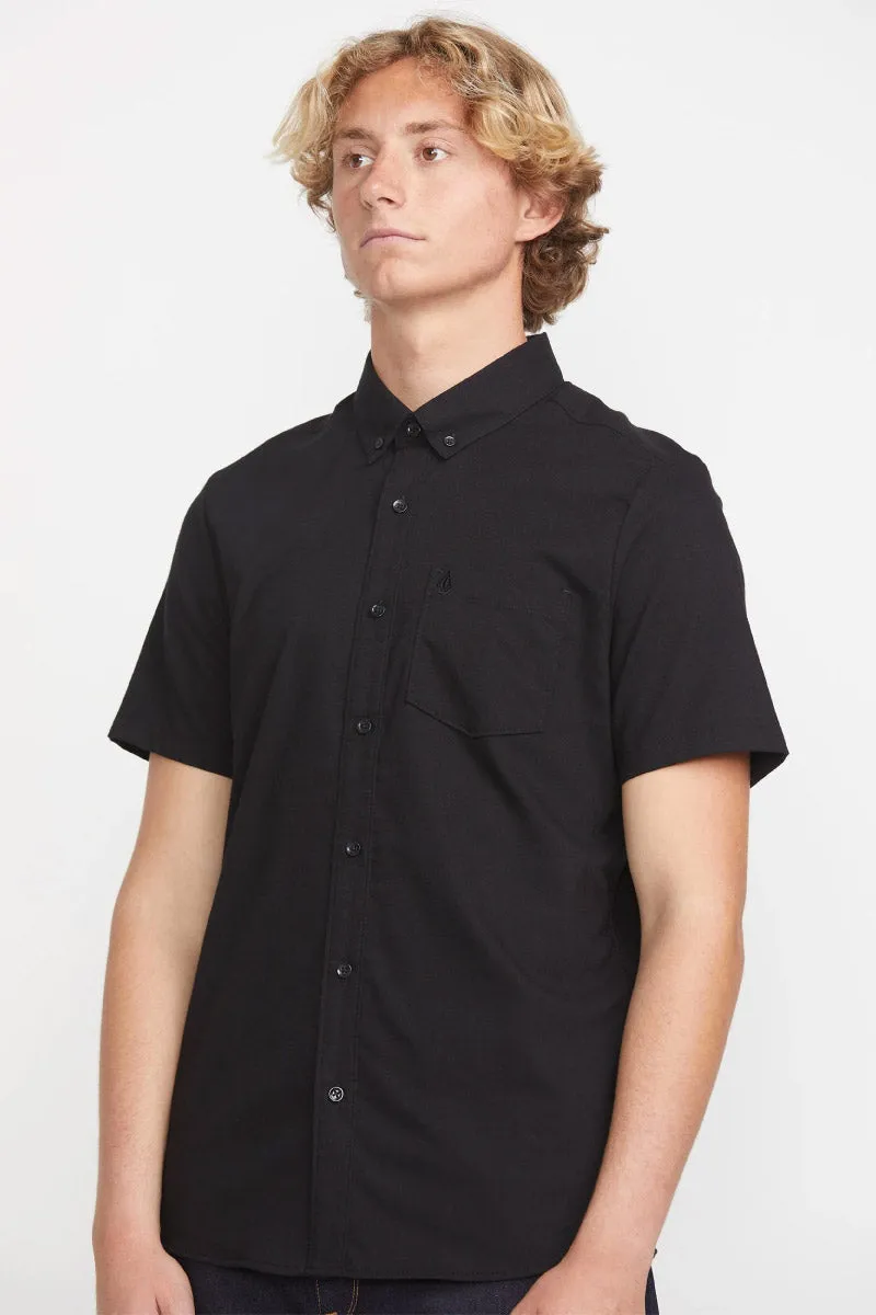 Everett Oxford Short Sleeve Shirt sold by Below the Belt product image thumbnail 3