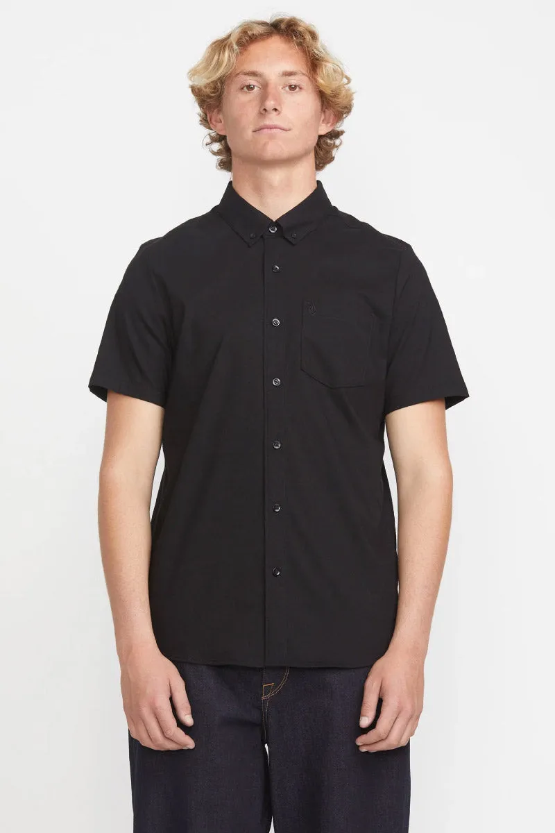Everett Oxford Short Sleeve Shirt sold by Below the Belt