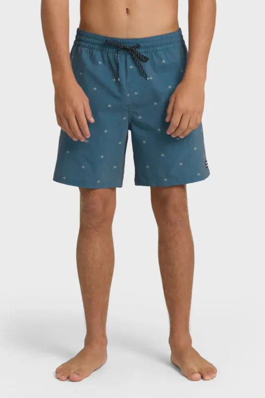 Good Times Layback Trunks made by Billabong