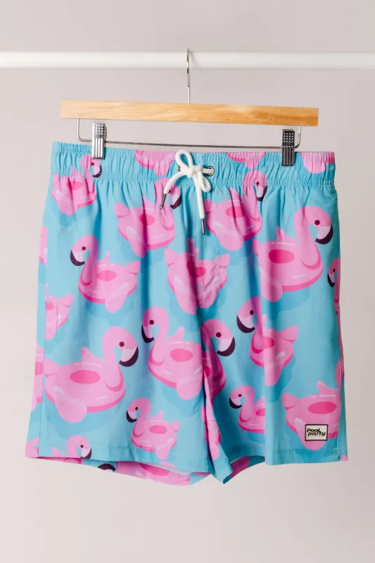 Floatie Swim Shorts made by IslandHaze