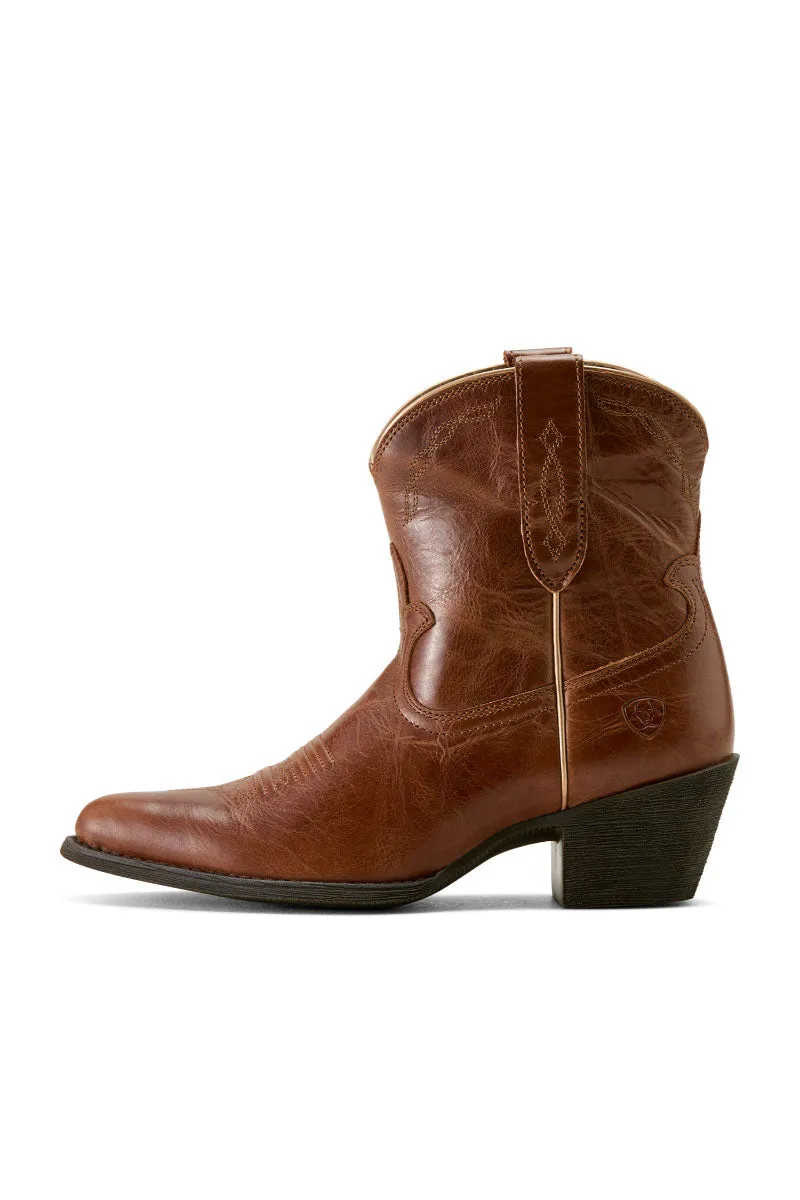 Maggie J Toe Western Boot sold by Below the Belt product image thumbnail 2
