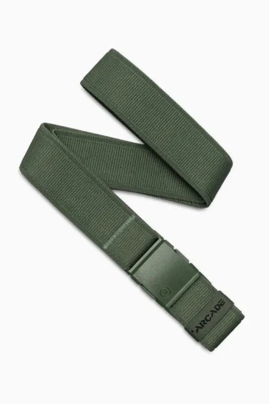 Atlas Belt made by Below the Belt
