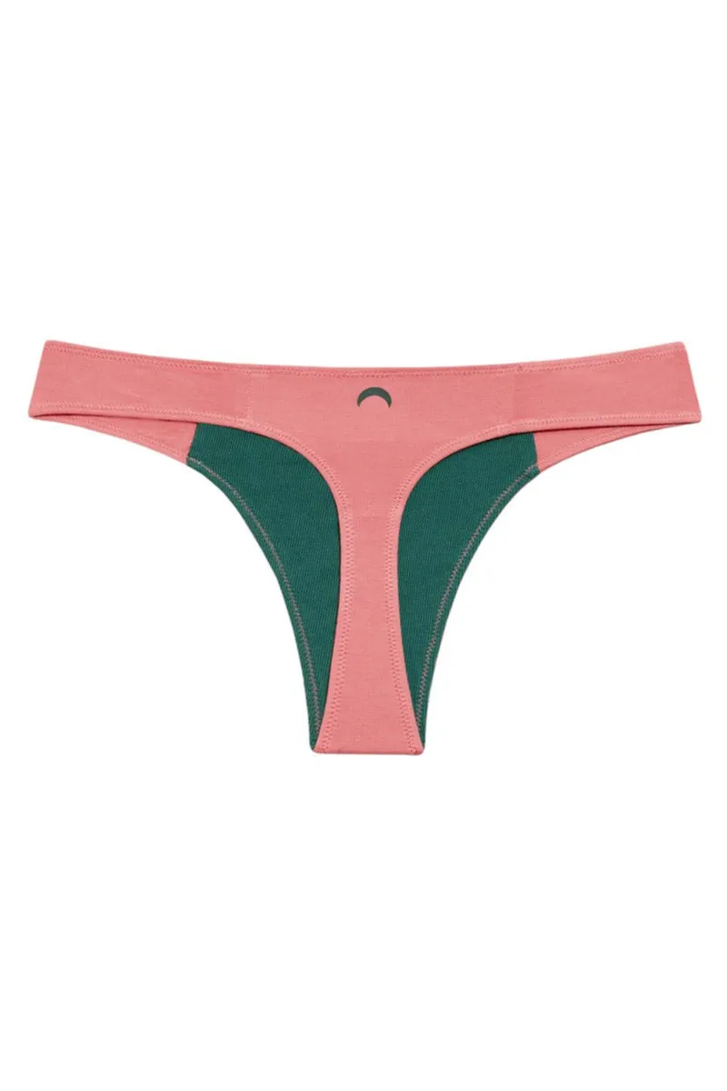 Low Profile Thong - Desert Rose sold by Below the Belt product image thumbnail 3