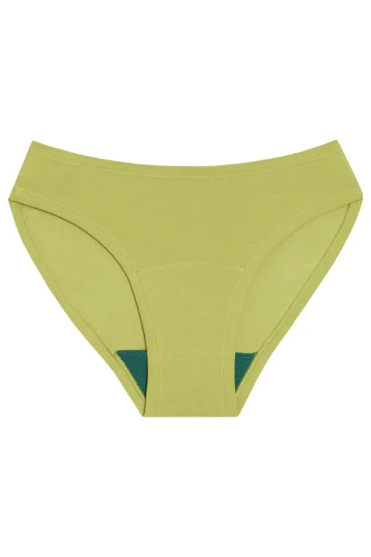 Bikini - Pistachio made by Below the Belt