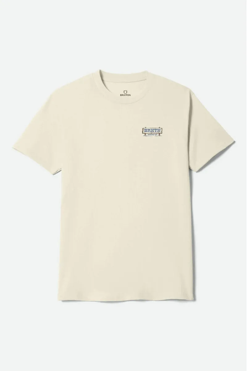 Hutchins Tee sold by Below the Belt product image thumbnail 2