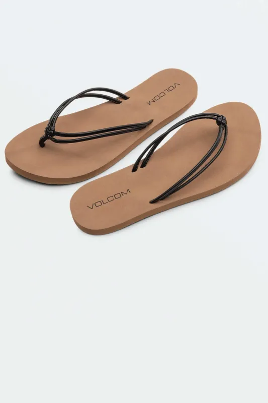 Forever And Ever II Sandals made by Volcom