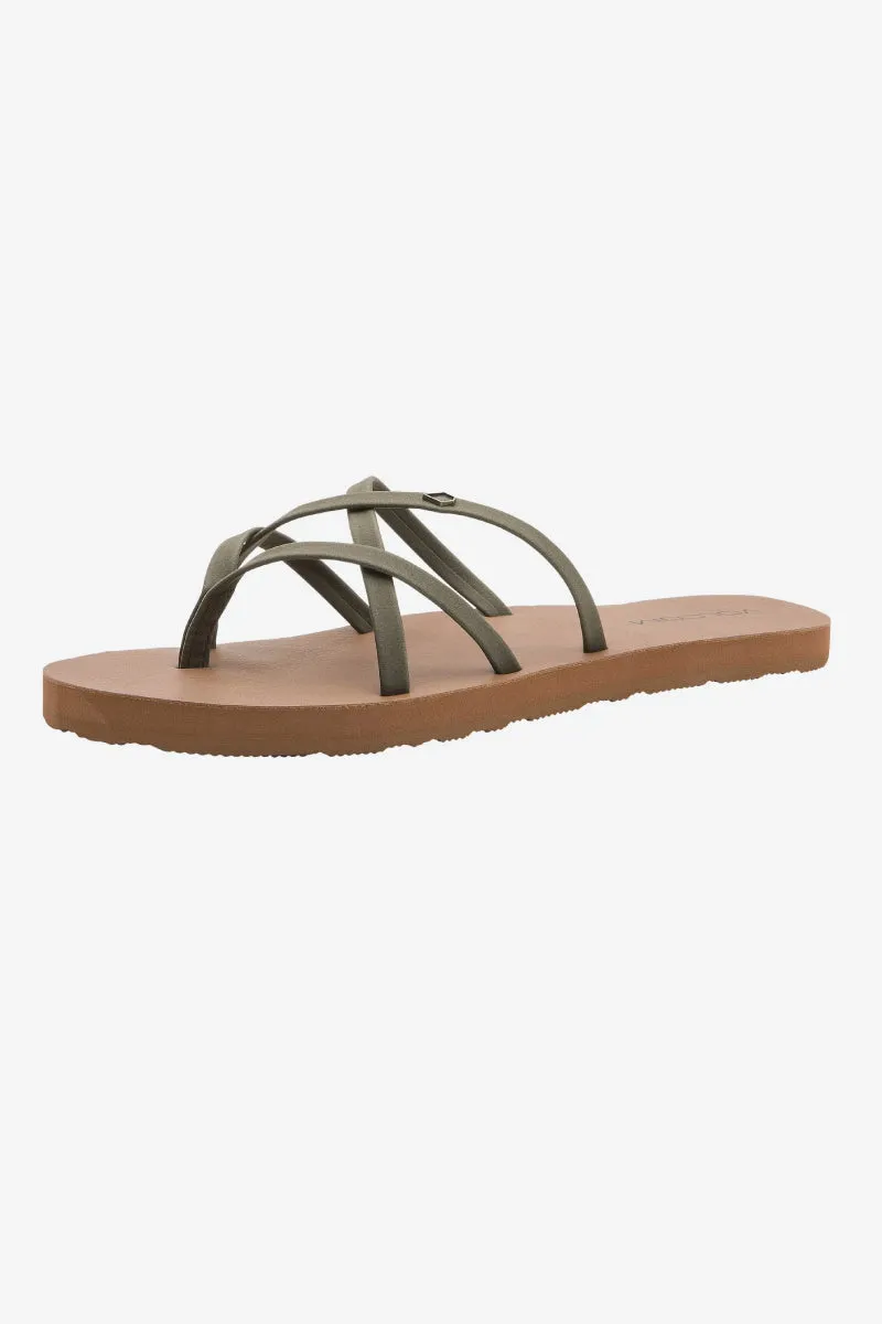 New School II Sandals sold by Below the Belt product image thumbnail 2
