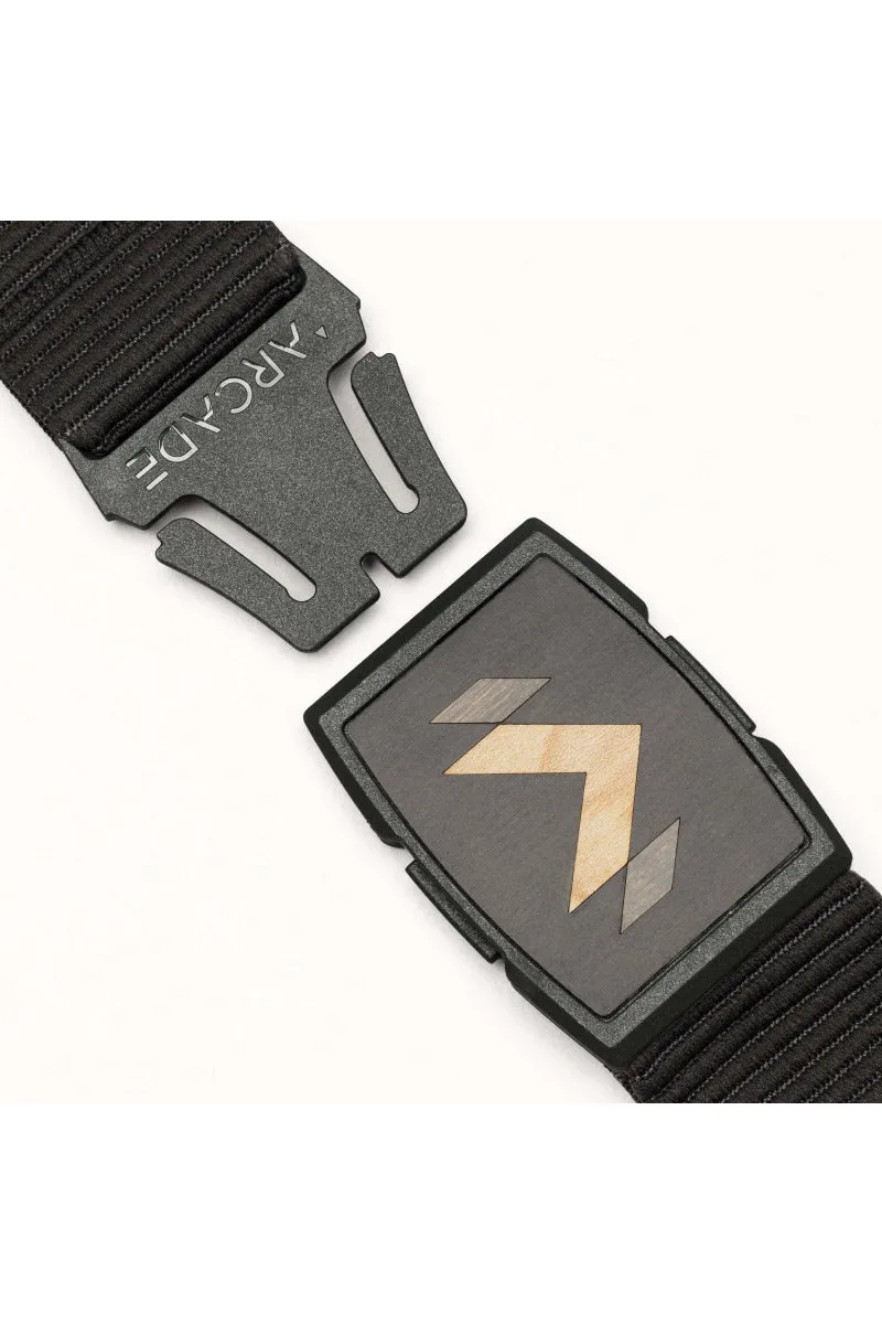 Carver Belt - Black sold by Below the Belt product image thumbnail 3