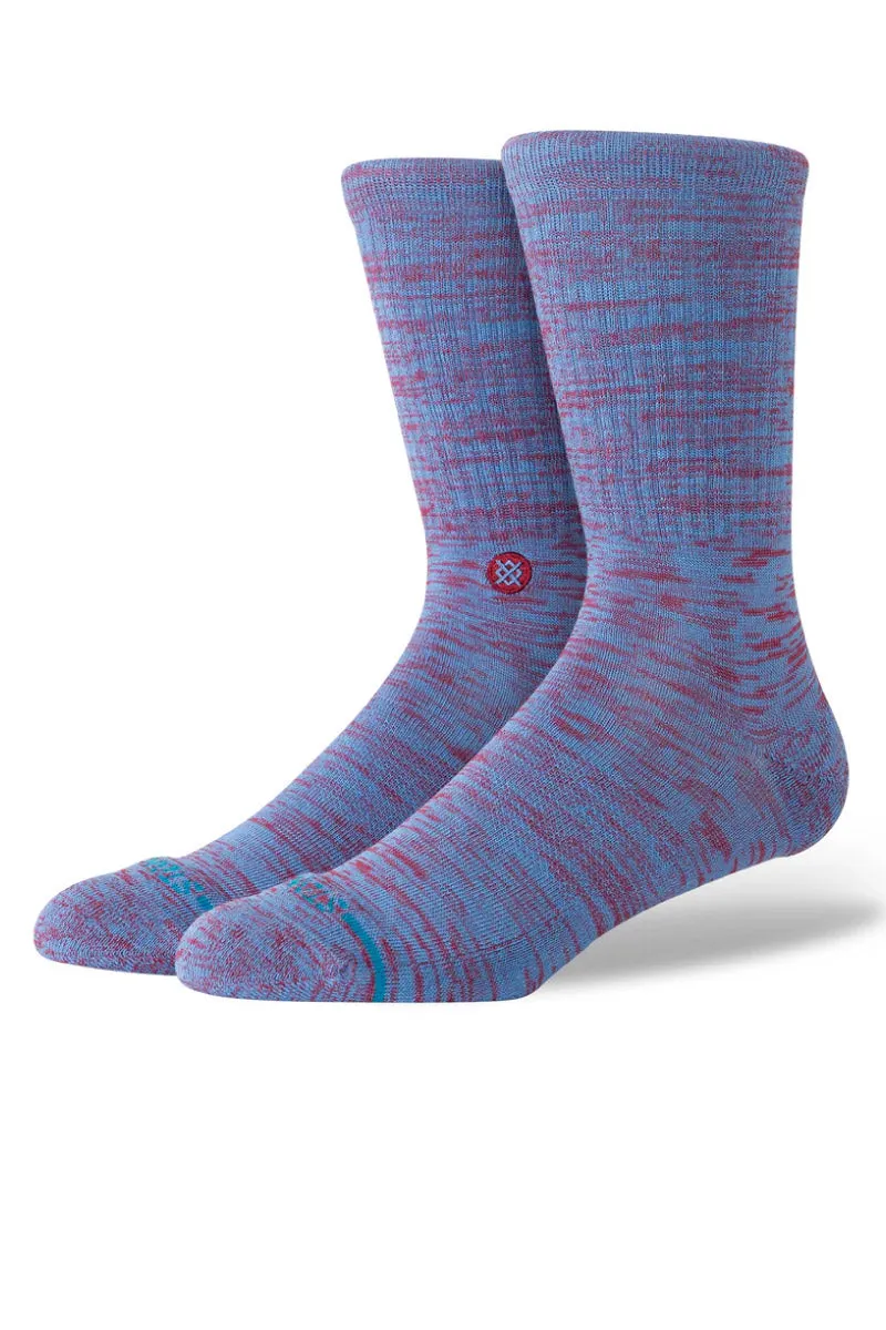 Marled Crew Sock sold by Below the Belt