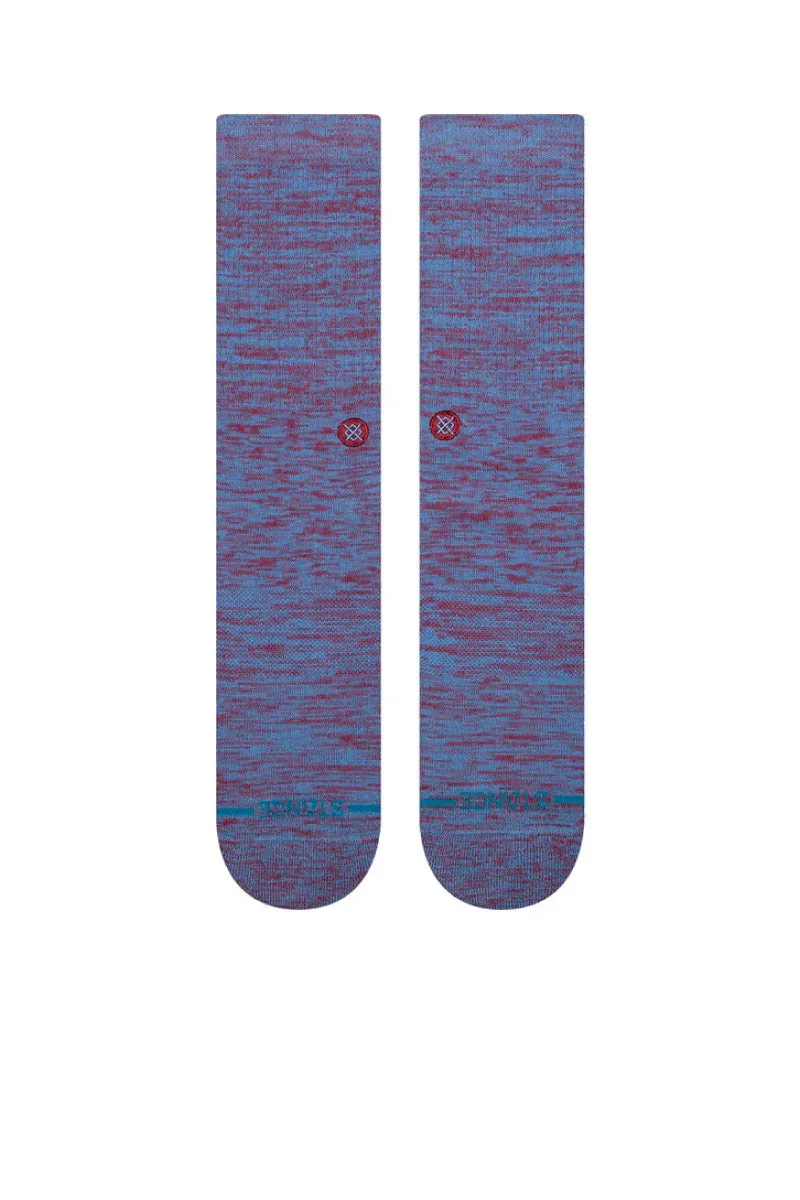 Marled Crew Sock sold by Below the Belt product image thumbnail 2