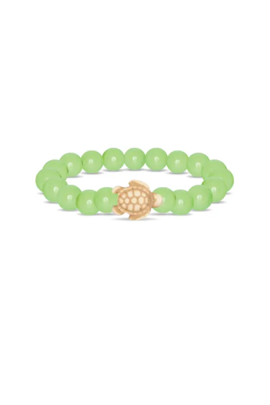 The Journey Bracelet - Sea Turtle made by Fahlo