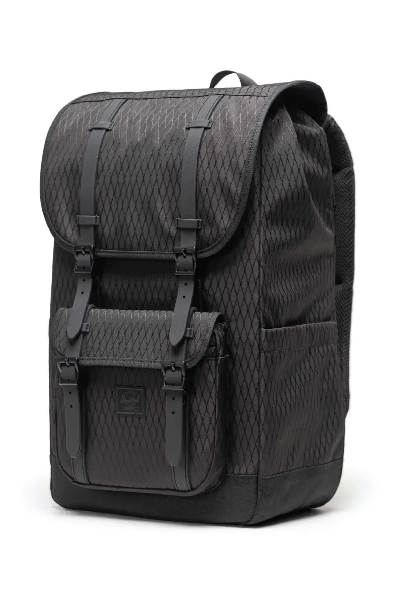 Little America Backpack sold by Below the Belt product image thumbnail 3