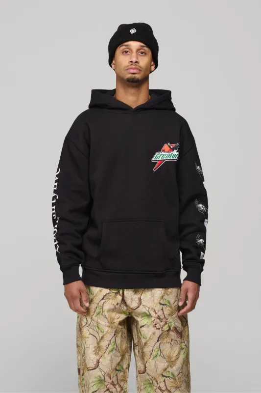 Leave It With Creator Hoodie made by SECTION 35