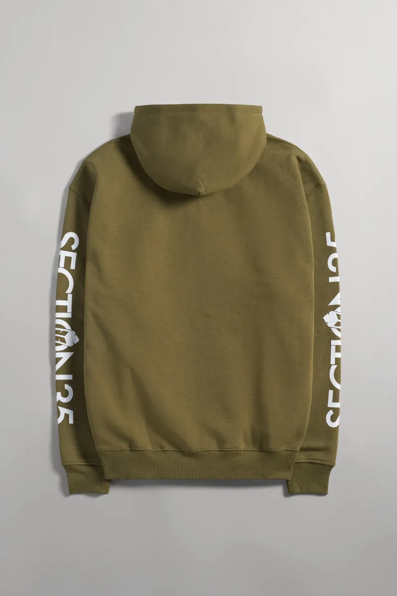 Unisex OG Forever Hoodie sold by Below the Belt product image thumbnail 4