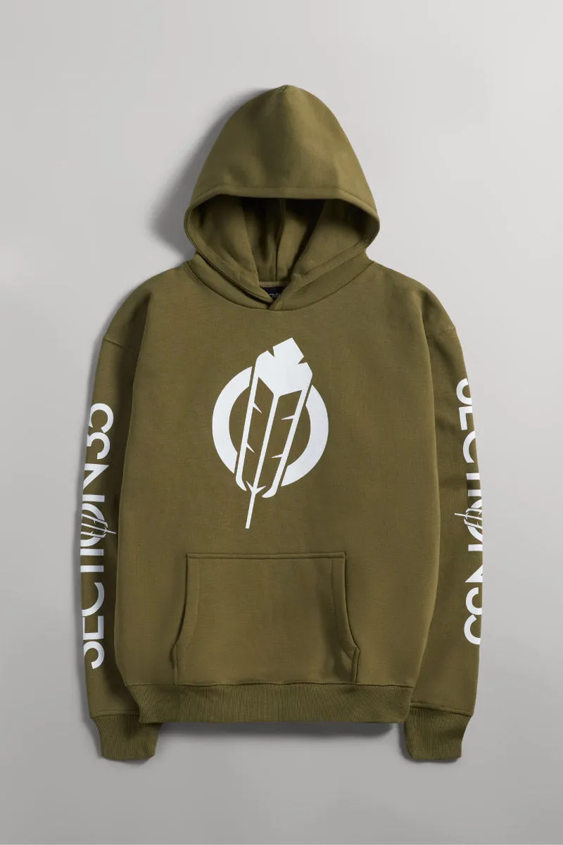 Unisex OG Forever Hoodie sold by Below the Belt product image thumbnail 3