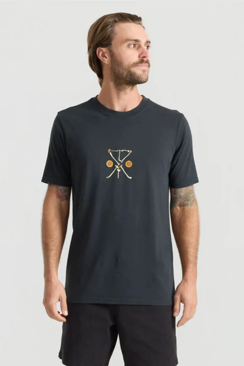 Yin Yang Forage Tee sold by Below the Belt product image thumbnail 2