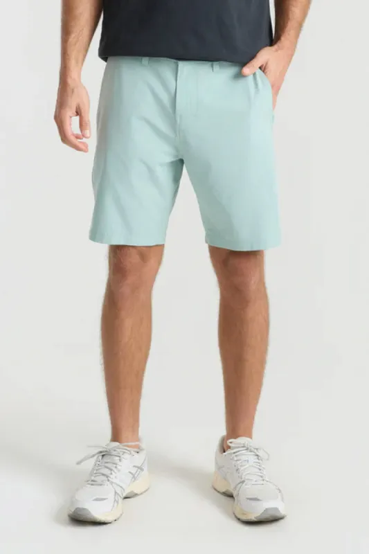 Hytide Hybrid Shorts made by Roark