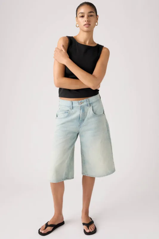 Super Baggy Jorts made by Levi's