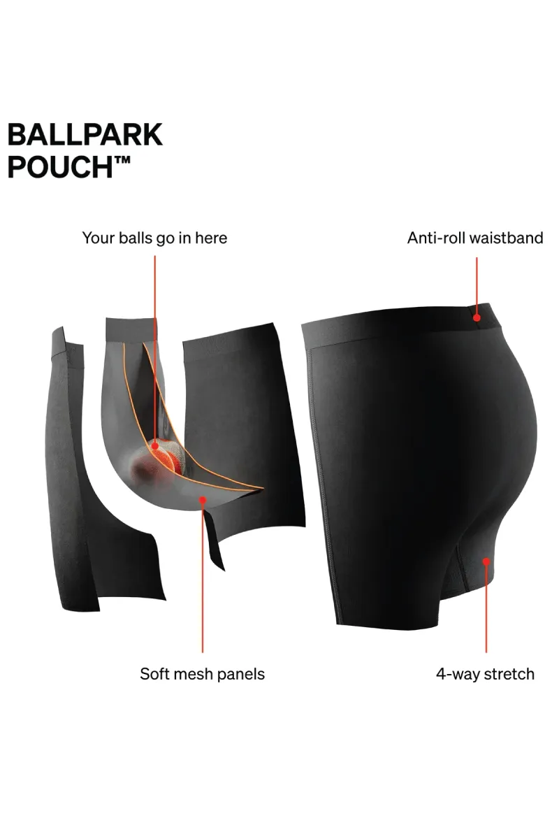 Smooth Luxe Micro Modal Boxer Brief sold by Below the Belt product image thumbnail 4