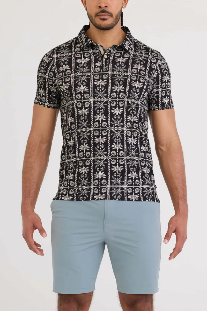 DropTemp Dry Polo sold by Below the Belt