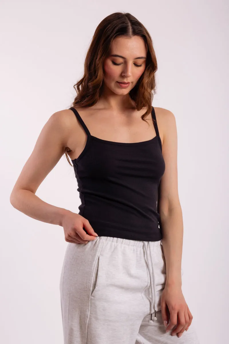 Lived In Rib Tank sold by Below the Belt product image thumbnail 4