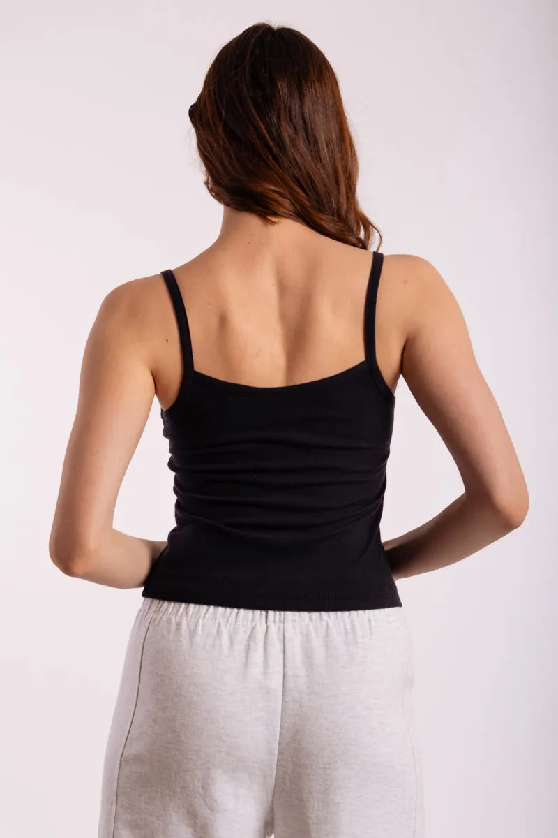 Lived In Rib Tank sold by Below the Belt product image thumbnail 2