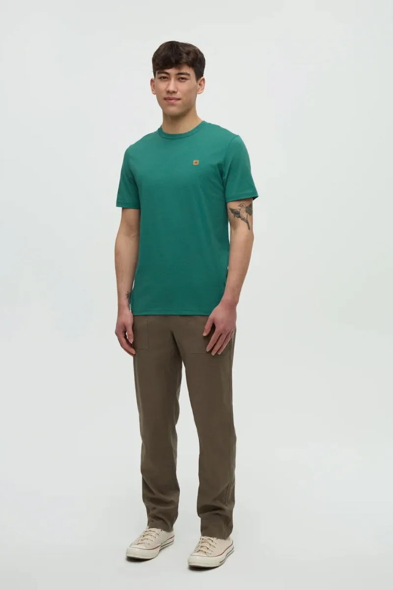 TreeBlend Baker Tee sold by Below the Belt product image thumbnail 3