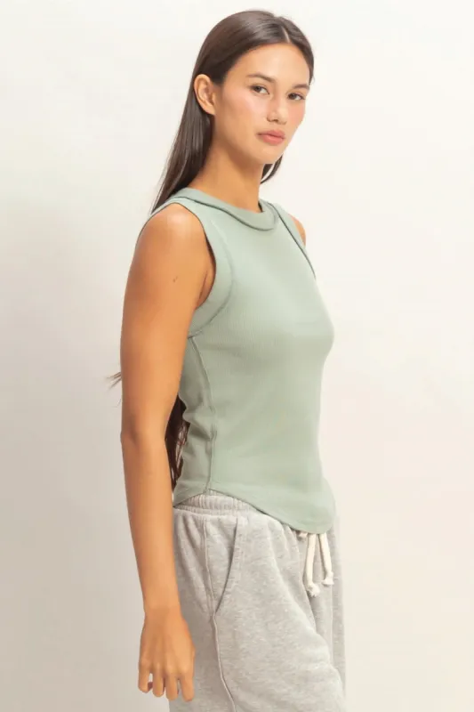 Seam Tank made by Double Zero