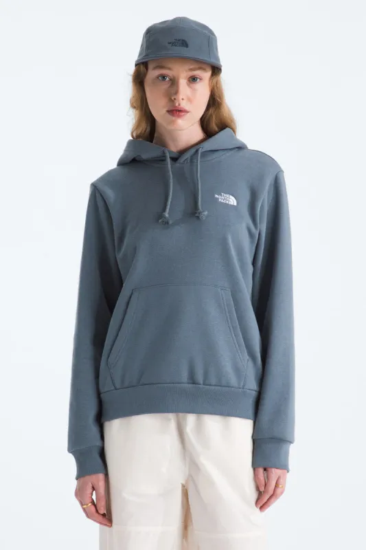 Evolution Simple Dome Hoodie made by The North Face