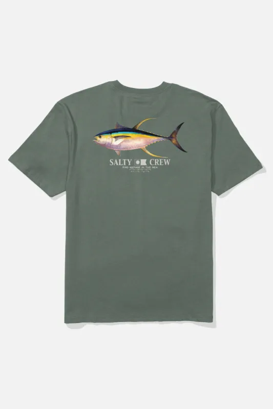 Ahi Classic Tee made by Salty Crew