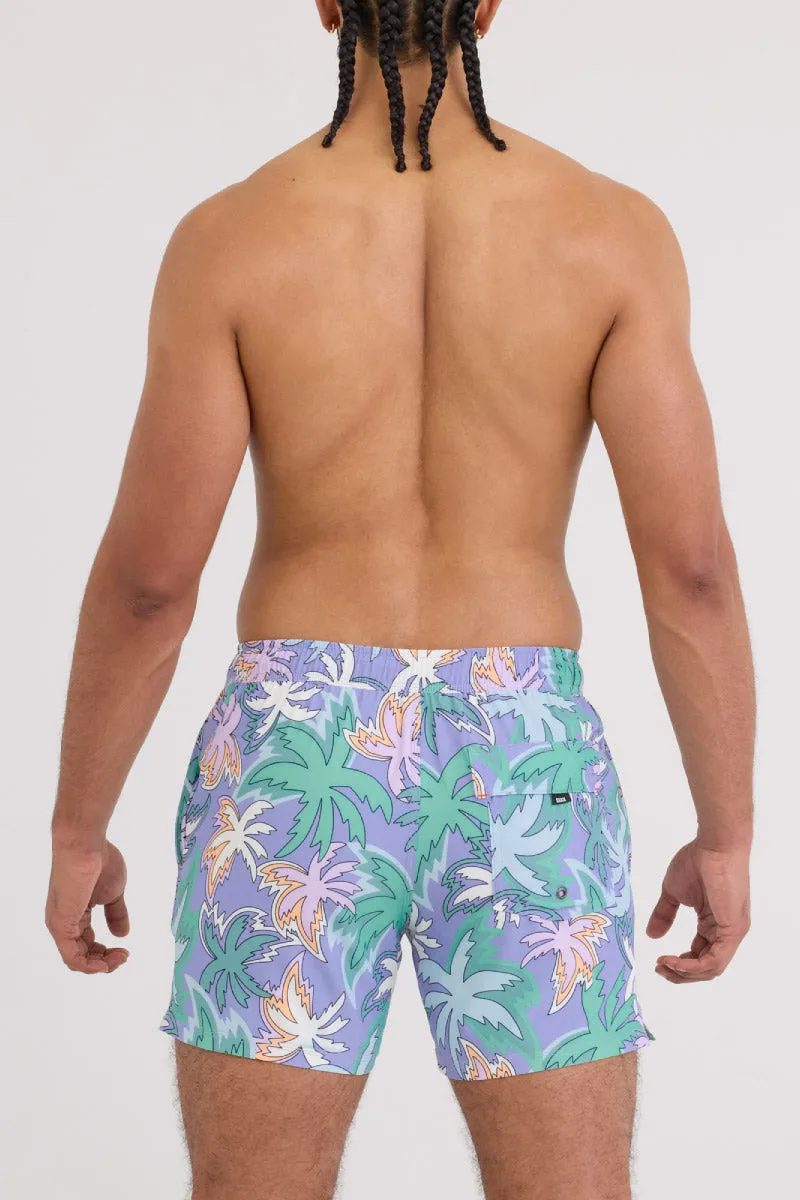 Oh Buoy 2N1 Classic Swim Trunks 5" sold by Below the Belt product image thumbnail 2