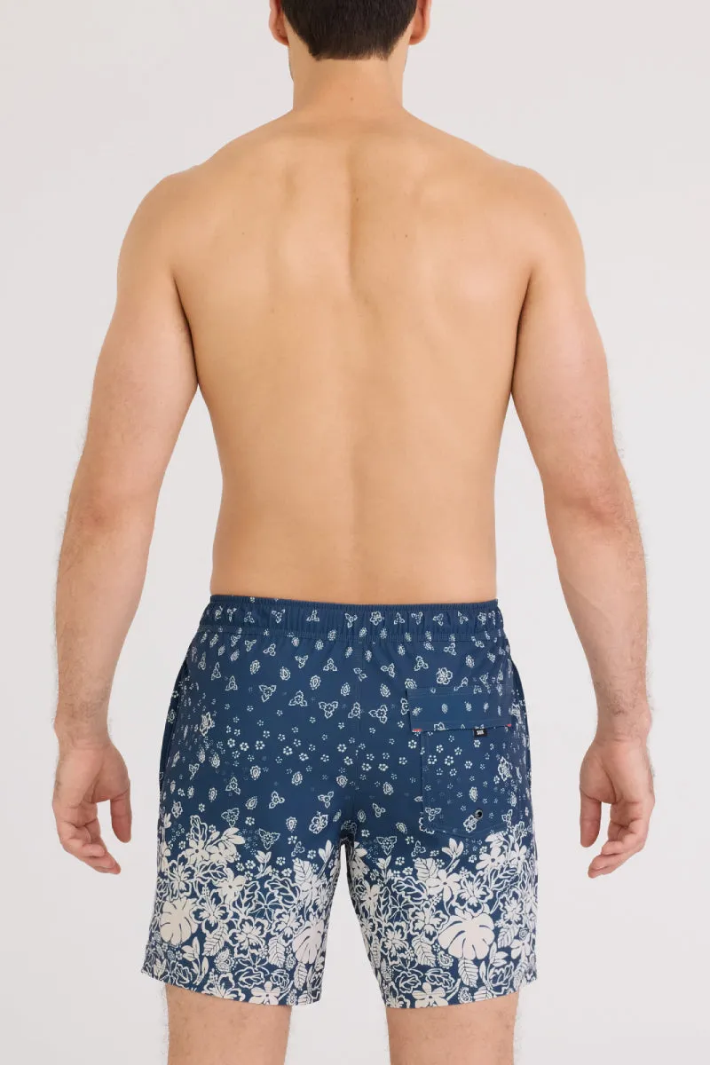Oh Buoy 2N1 Swim Trunks 7" sold by Below the Belt product image thumbnail 2