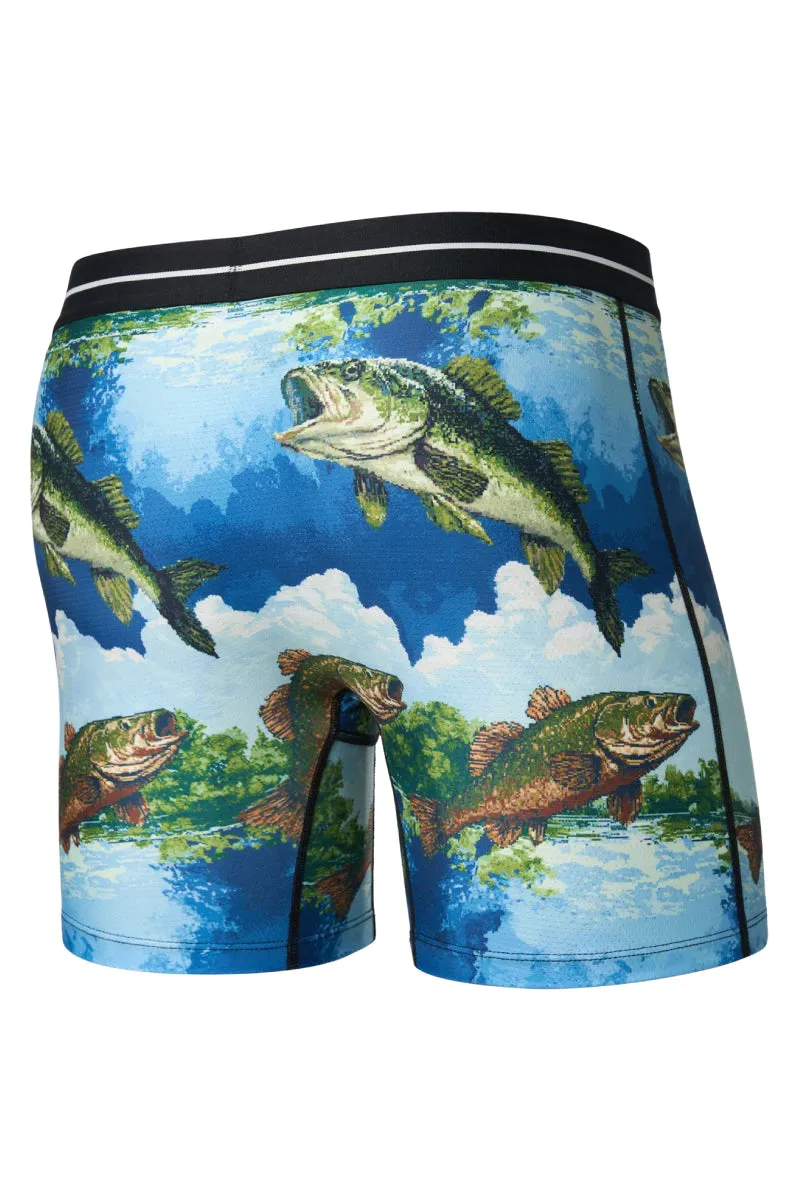 Volt Breathable Mesh Boxer Brief sold by Below the Belt product image thumbnail 2