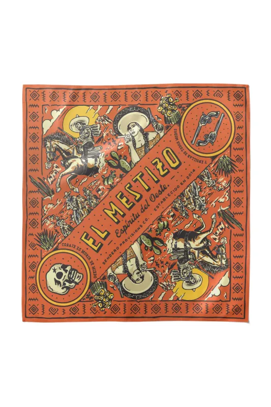 El Mestizo Bandana made by Sendero Provisions CO