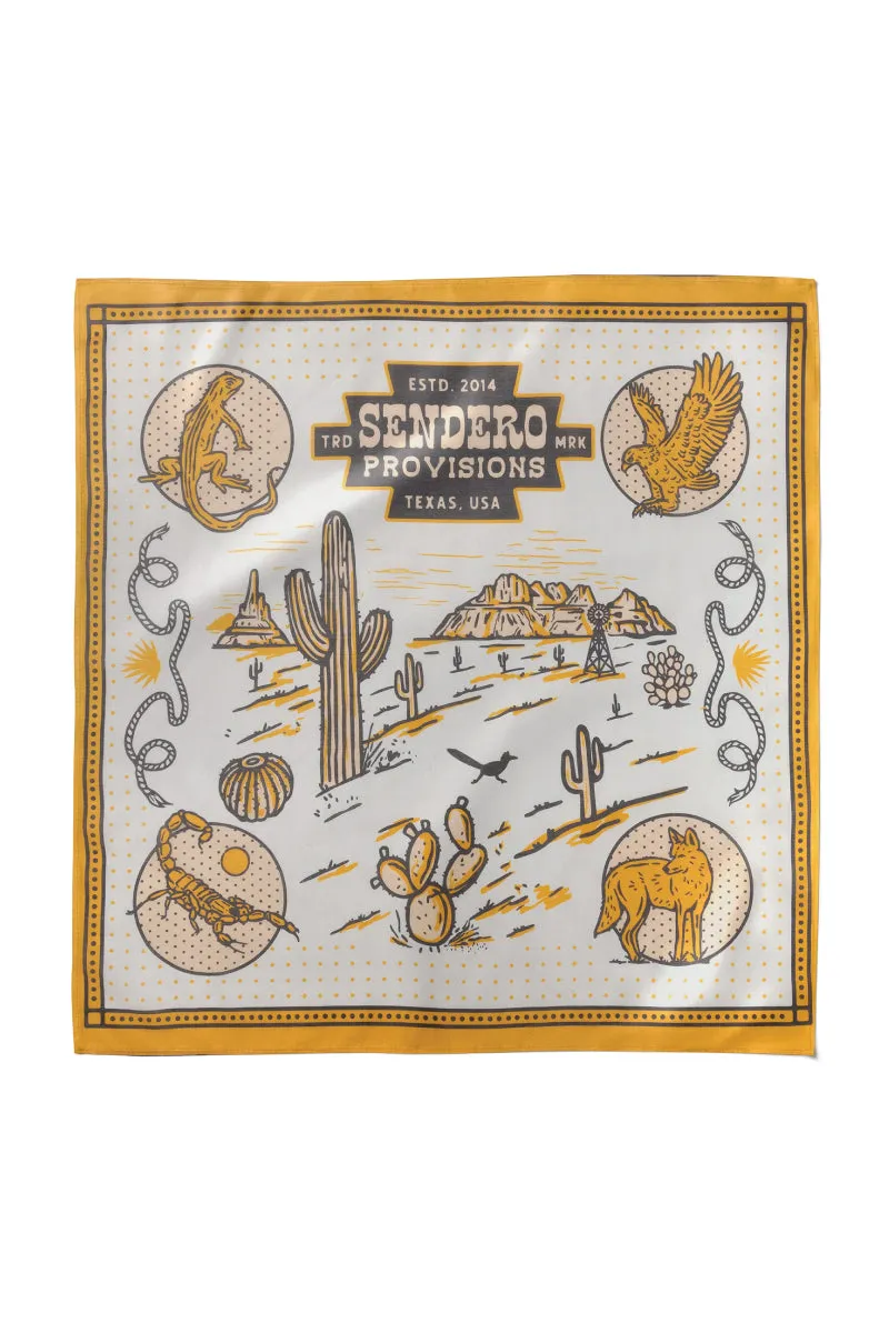 Arenoso Bandana sold by Below the Belt